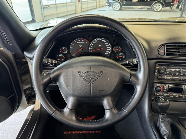 used 2002 Chevrolet Corvette car, priced at $21,990