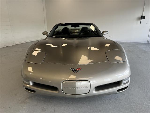 used 2002 Chevrolet Corvette car, priced at $21,990