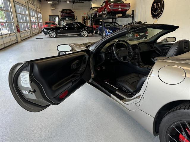 used 2002 Chevrolet Corvette car, priced at $21,990