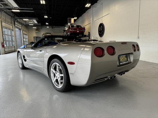 used 2002 Chevrolet Corvette car, priced at $21,990