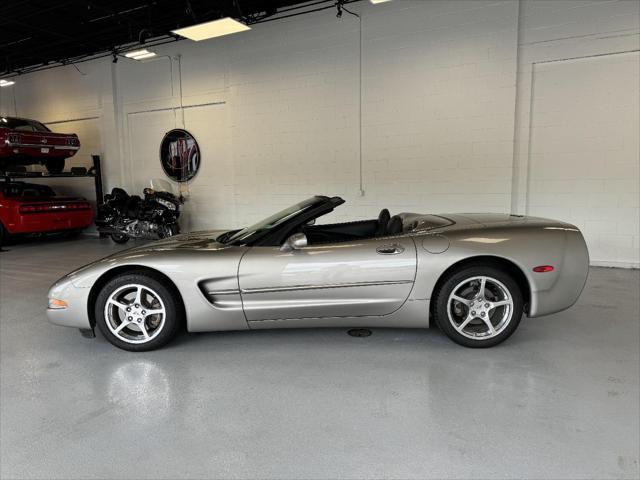 used 2002 Chevrolet Corvette car, priced at $21,990