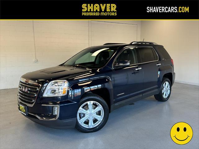 used 2016 GMC Terrain car, priced at $12,990