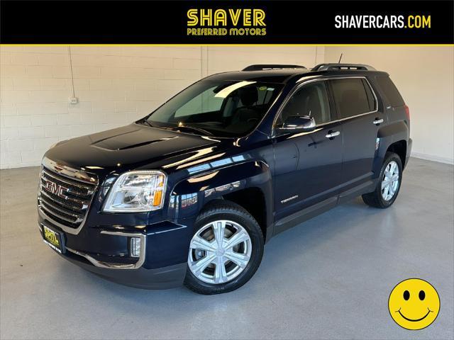 used 2016 GMC Terrain car, priced at $12,990