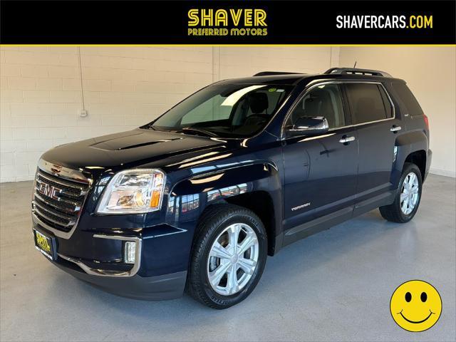 used 2016 GMC Terrain car, priced at $12,990