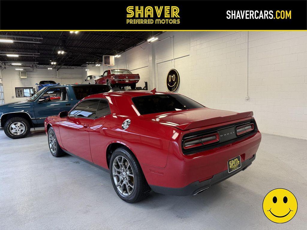 used 2017 Dodge Challenger car, priced at $23,790