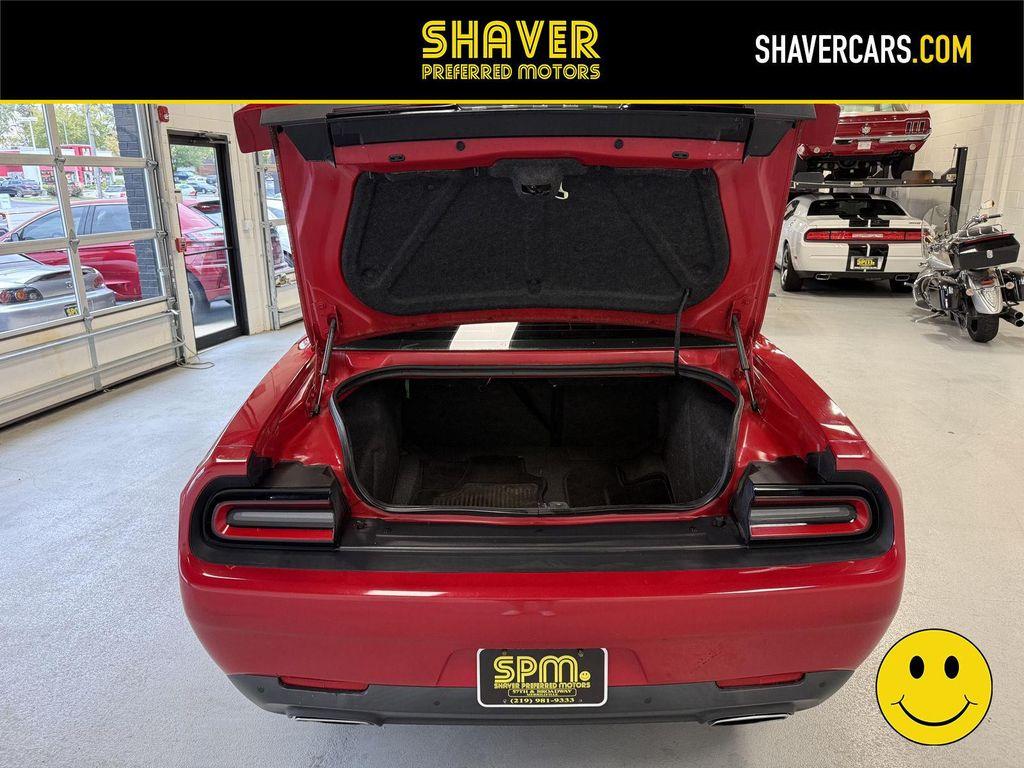 used 2017 Dodge Challenger car, priced at $23,790