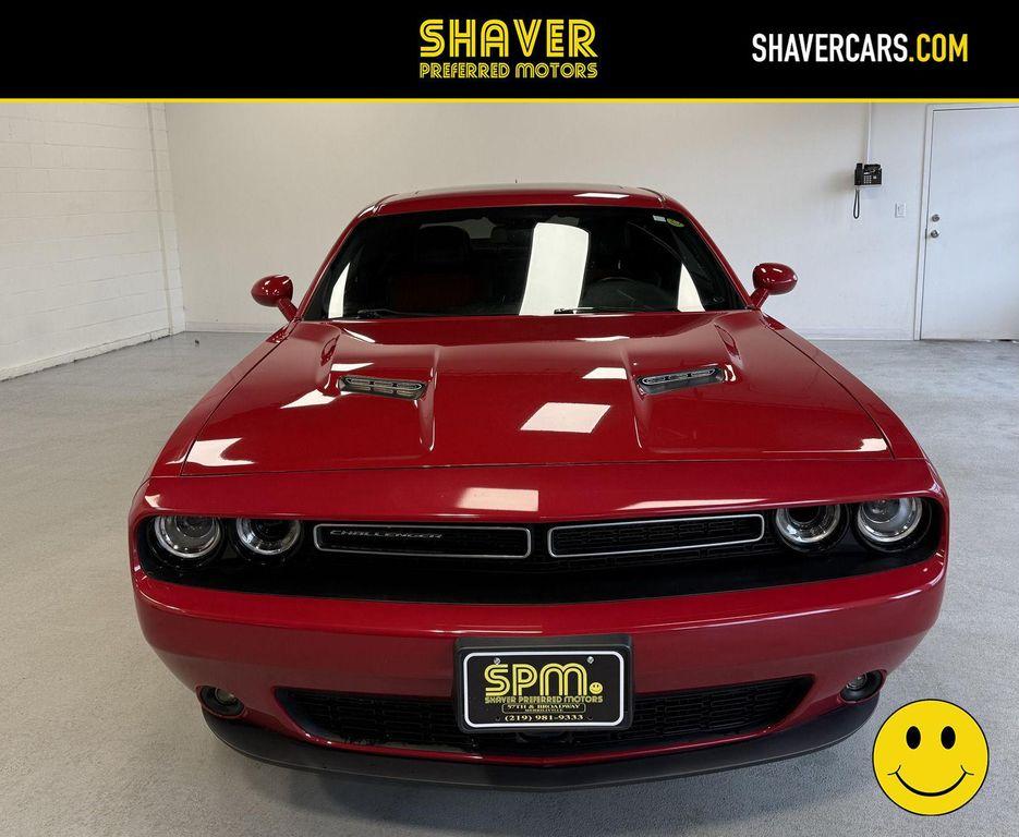 used 2017 Dodge Challenger car, priced at $23,790