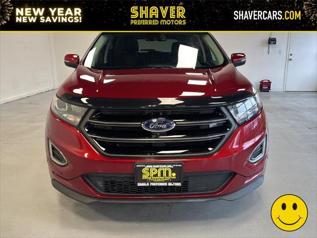 used 2016 Ford Edge car, priced at $17,590