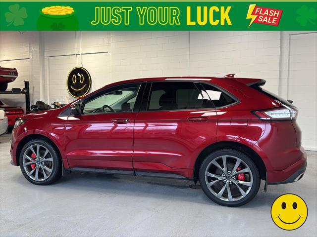 used 2016 Ford Edge car, priced at $16,990