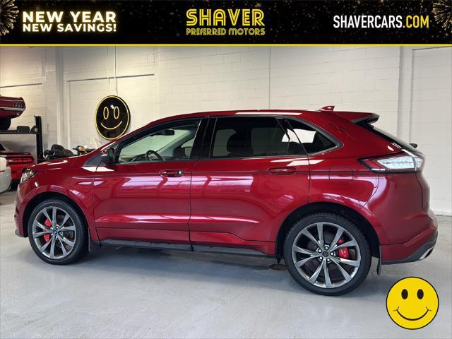 used 2016 Ford Edge car, priced at $17,590