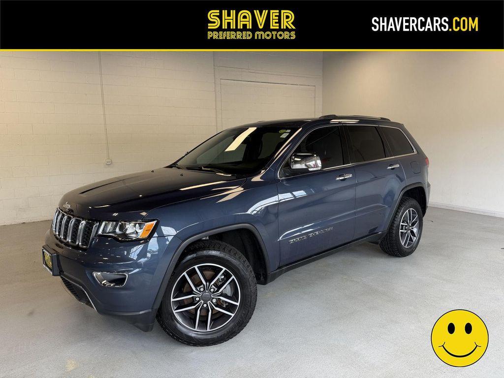 used 2019 Jeep Grand Cherokee car, priced at $22,990