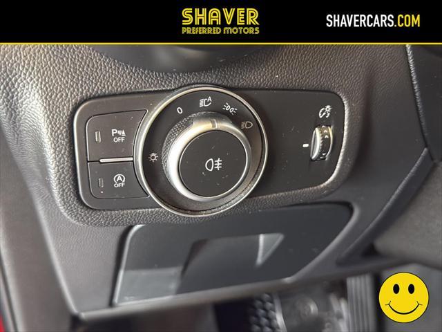 used 2021 Alfa Romeo Stelvio car, priced at $22,990