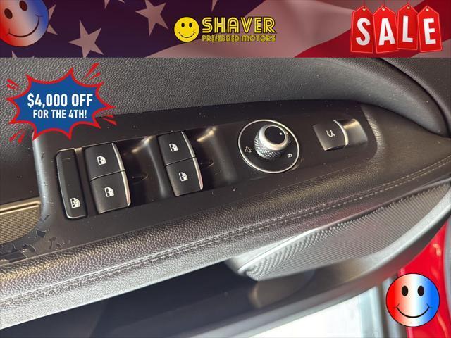 used 2021 Alfa Romeo Stelvio car, priced at $21,990