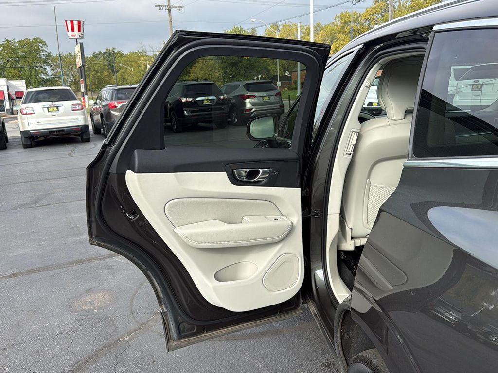used 2019 Volvo XC60 car, priced at $23,990