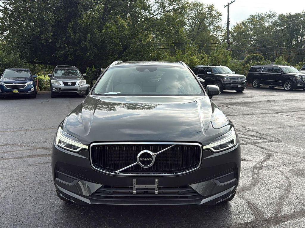 used 2019 Volvo XC60 car, priced at $23,990
