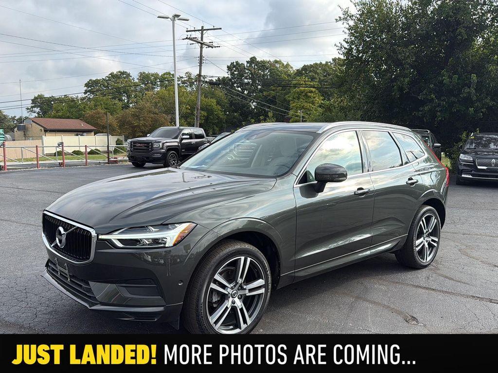 used 2019 Volvo XC60 car, priced at $23,990