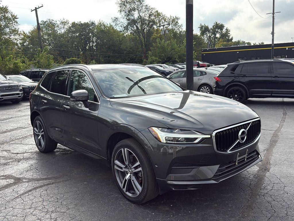 used 2019 Volvo XC60 car, priced at $23,990