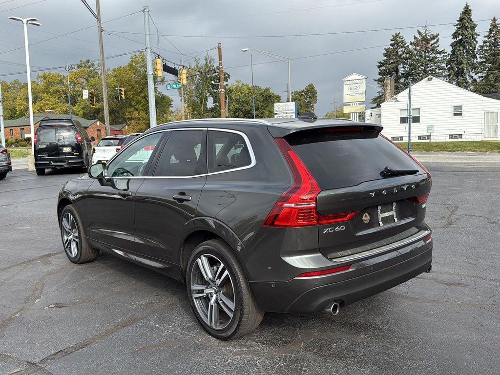 used 2019 Volvo XC60 car, priced at $23,990