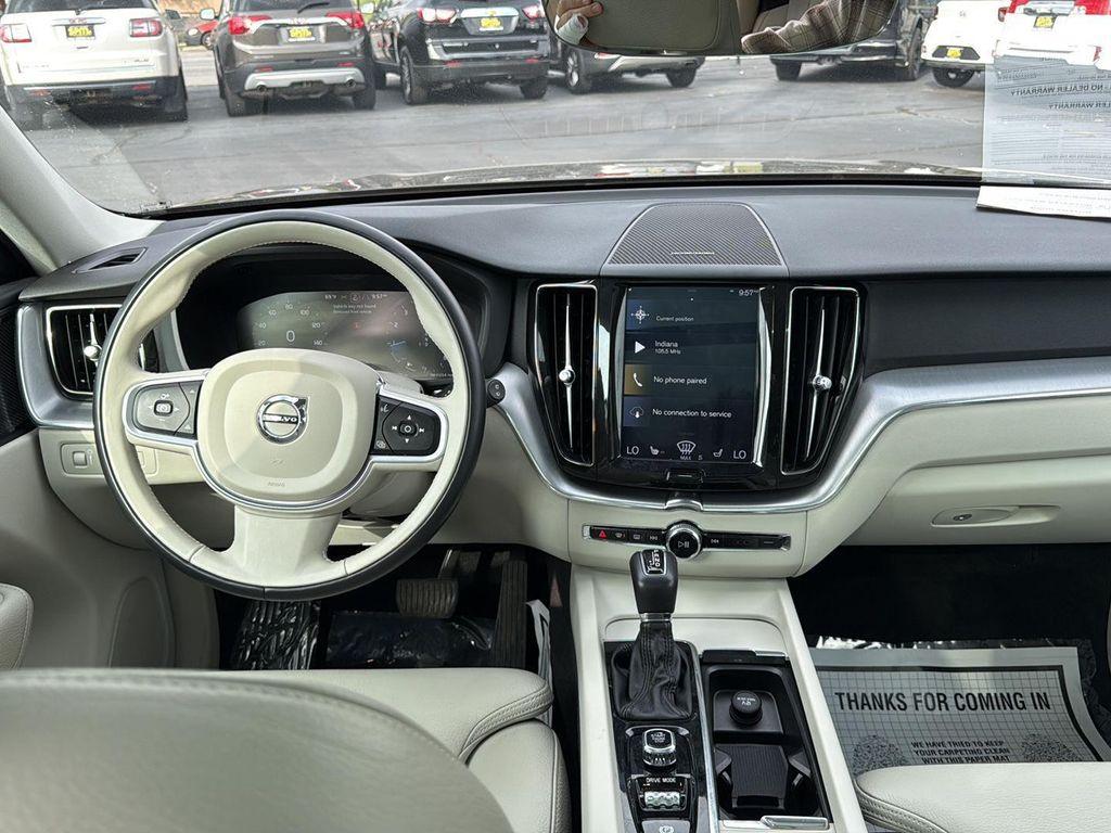 used 2019 Volvo XC60 car, priced at $23,990