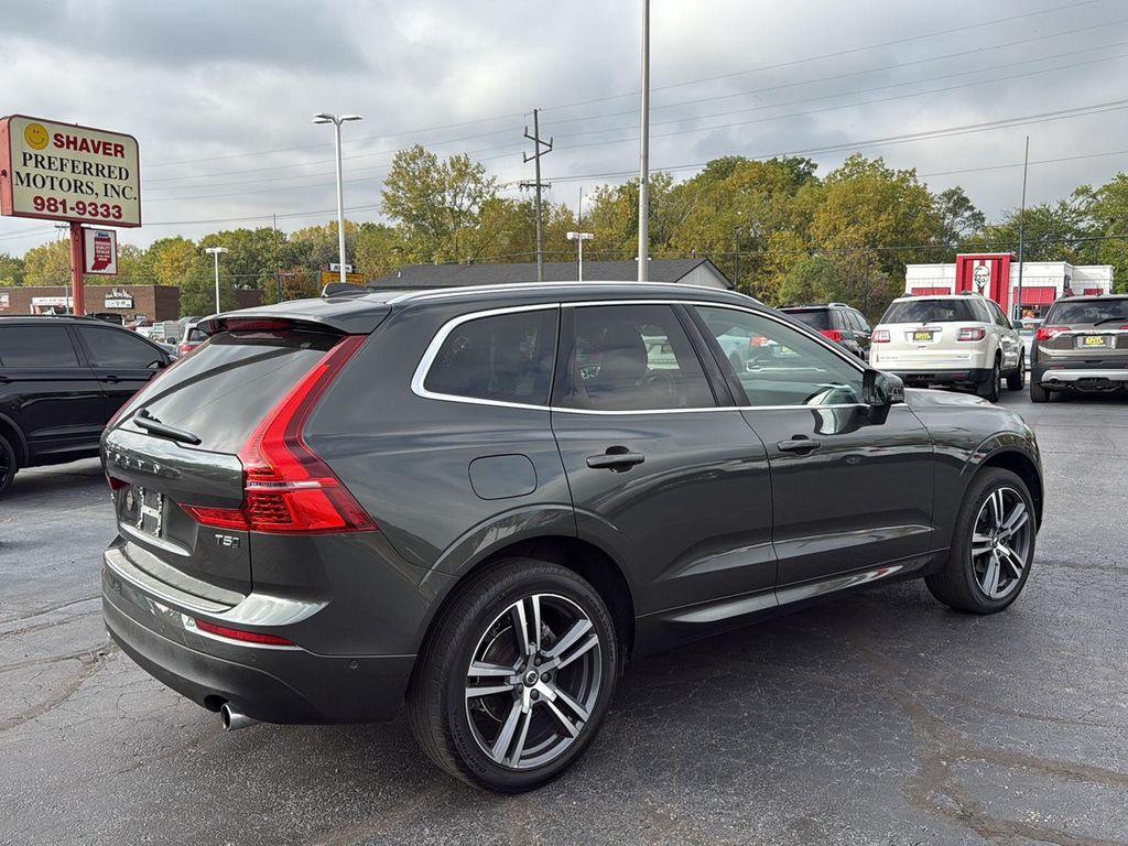 used 2019 Volvo XC60 car, priced at $23,990