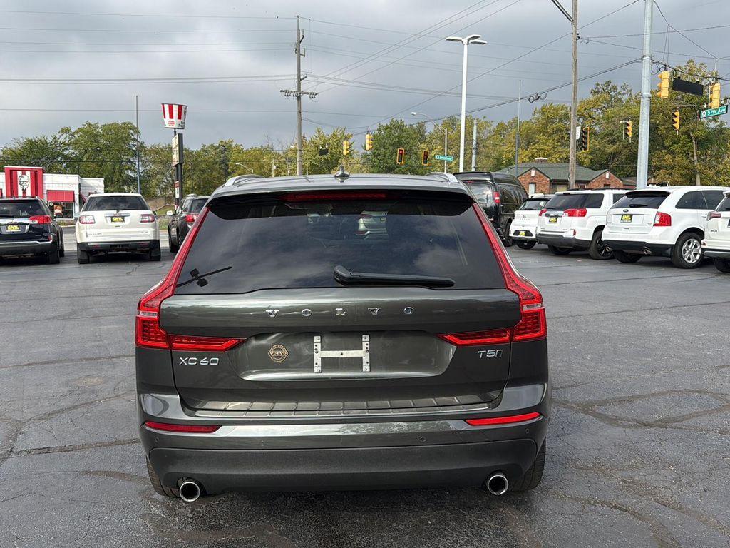 used 2019 Volvo XC60 car, priced at $23,990