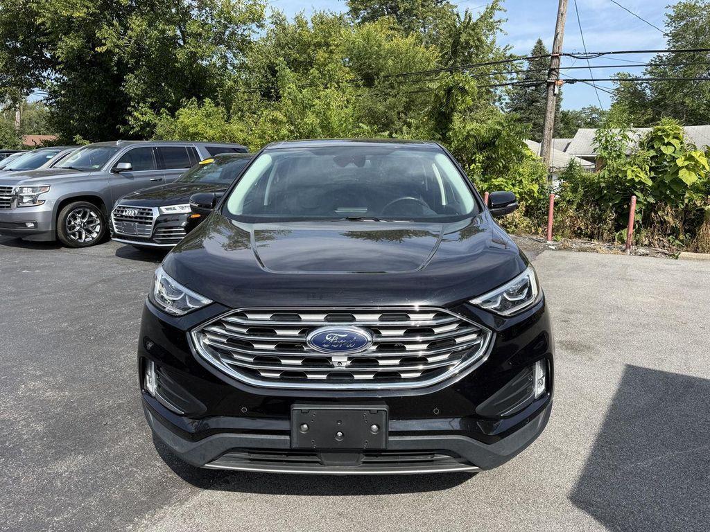 used 2022 Ford Edge car, priced at $19,990