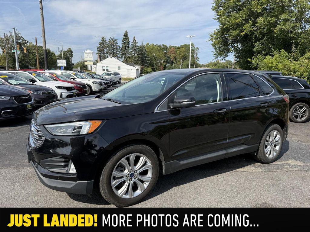 used 2022 Ford Edge car, priced at $19,990