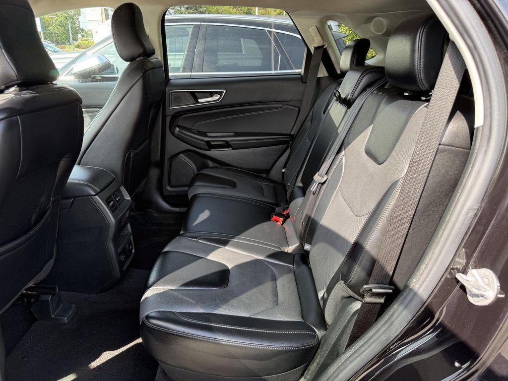 used 2022 Ford Edge car, priced at $19,990