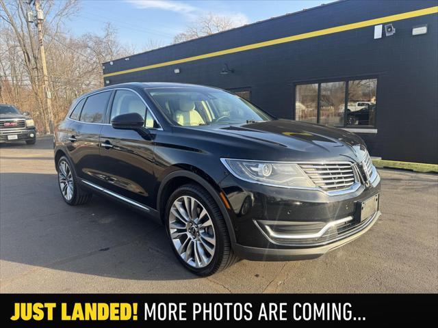 used 2016 Lincoln MKX car, priced at $12,890