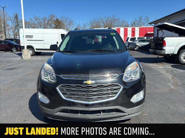 used 2017 Chevrolet Equinox car, priced at $11,990