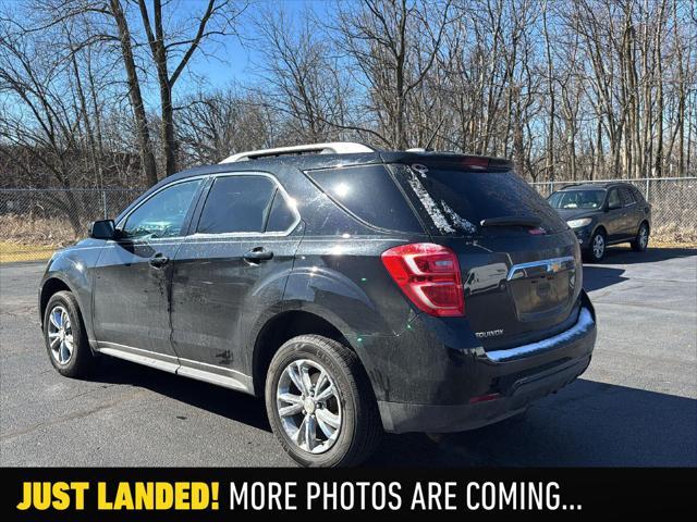 used 2017 Chevrolet Equinox car, priced at $11,990