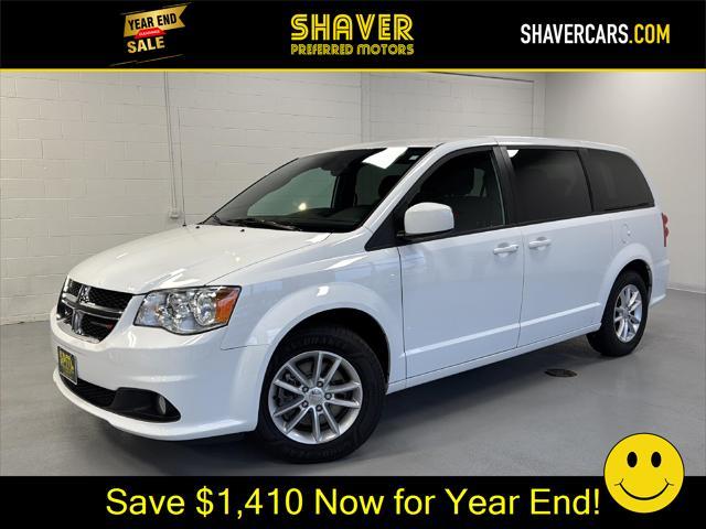 used 2020 Dodge Grand Caravan car, priced at $19,990