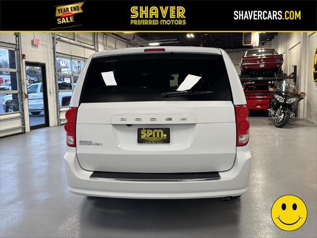 used 2020 Dodge Grand Caravan car, priced at $19,990