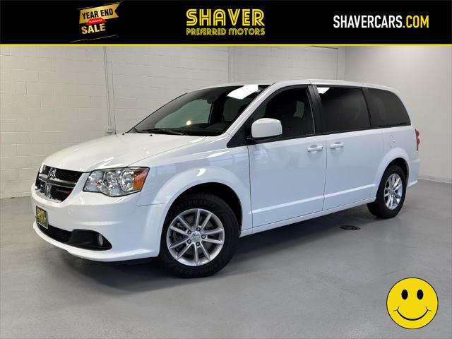 used 2020 Dodge Grand Caravan car, priced at $19,990