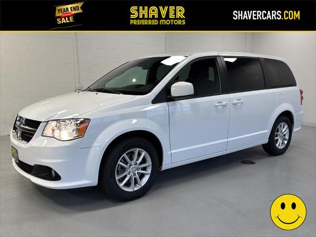 used 2020 Dodge Grand Caravan car, priced at $19,990