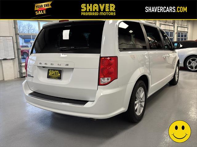 used 2020 Dodge Grand Caravan car, priced at $19,990