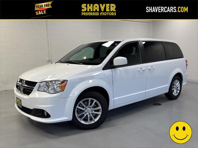 used 2020 Dodge Grand Caravan car, priced at $19,990