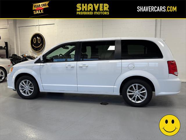 used 2020 Dodge Grand Caravan car, priced at $19,990