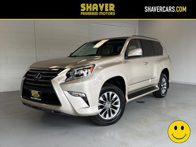 used 2015 Lexus GX 460 car, priced at $25,990