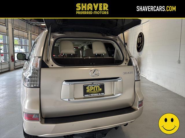 used 2015 Lexus GX 460 car, priced at $25,990