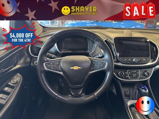 used 2017 Chevrolet Volt car, priced at $13,990