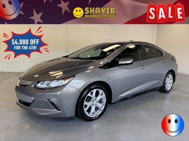 used 2017 Chevrolet Volt car, priced at $13,990