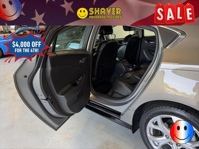 used 2017 Chevrolet Volt car, priced at $13,990