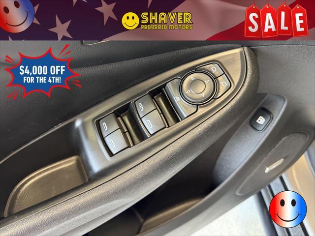 used 2017 Chevrolet Volt car, priced at $13,990