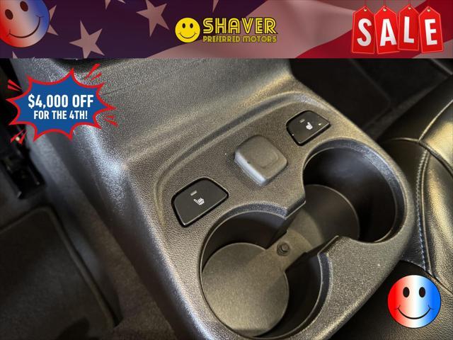 used 2017 Chevrolet Volt car, priced at $13,990