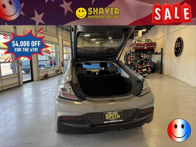 used 2017 Chevrolet Volt car, priced at $13,990
