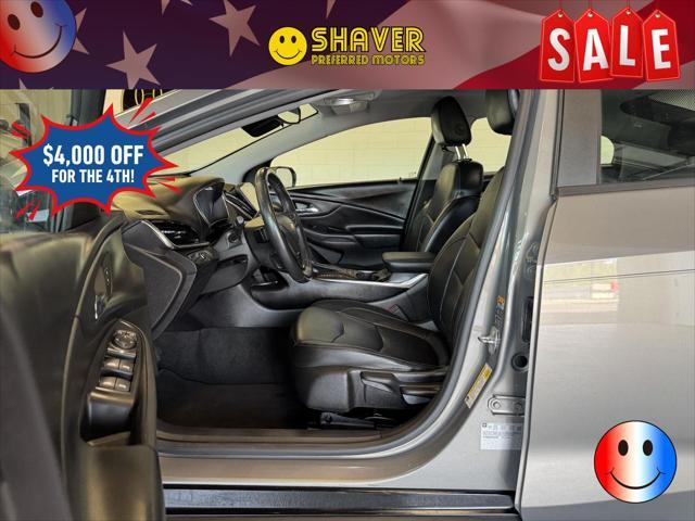 used 2017 Chevrolet Volt car, priced at $13,990