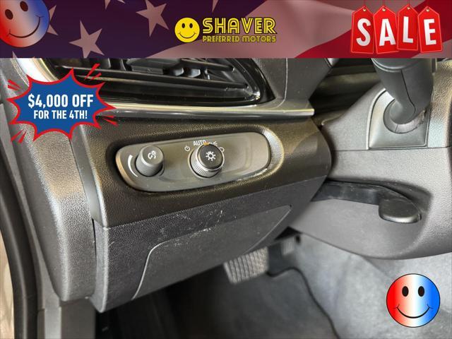 used 2017 Chevrolet Volt car, priced at $13,990