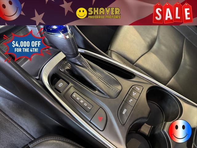 used 2017 Chevrolet Volt car, priced at $13,990
