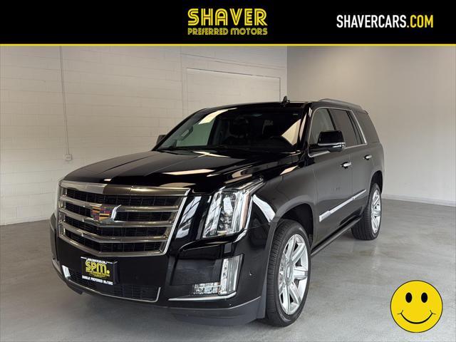 used 2017 Cadillac Escalade car, priced at $26,990